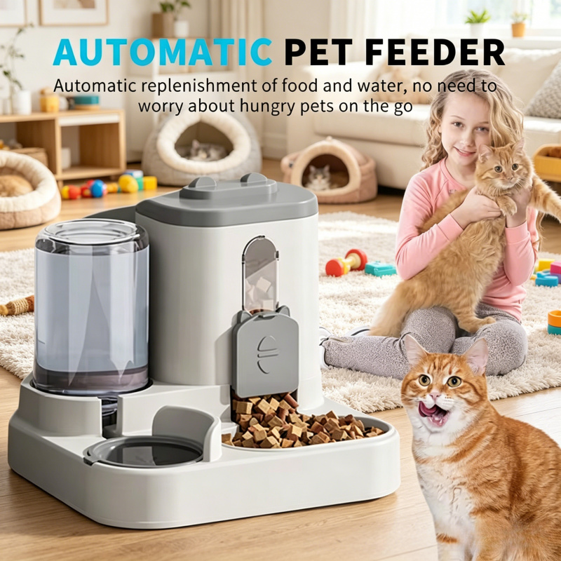 KEMORELA Ciotola Automatica pe - Royal Canin Food Medium recensione e prezzo