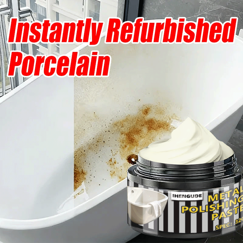 Pasta Lucidante Universale per - Ceramic Tile Floor recensione e prezzo