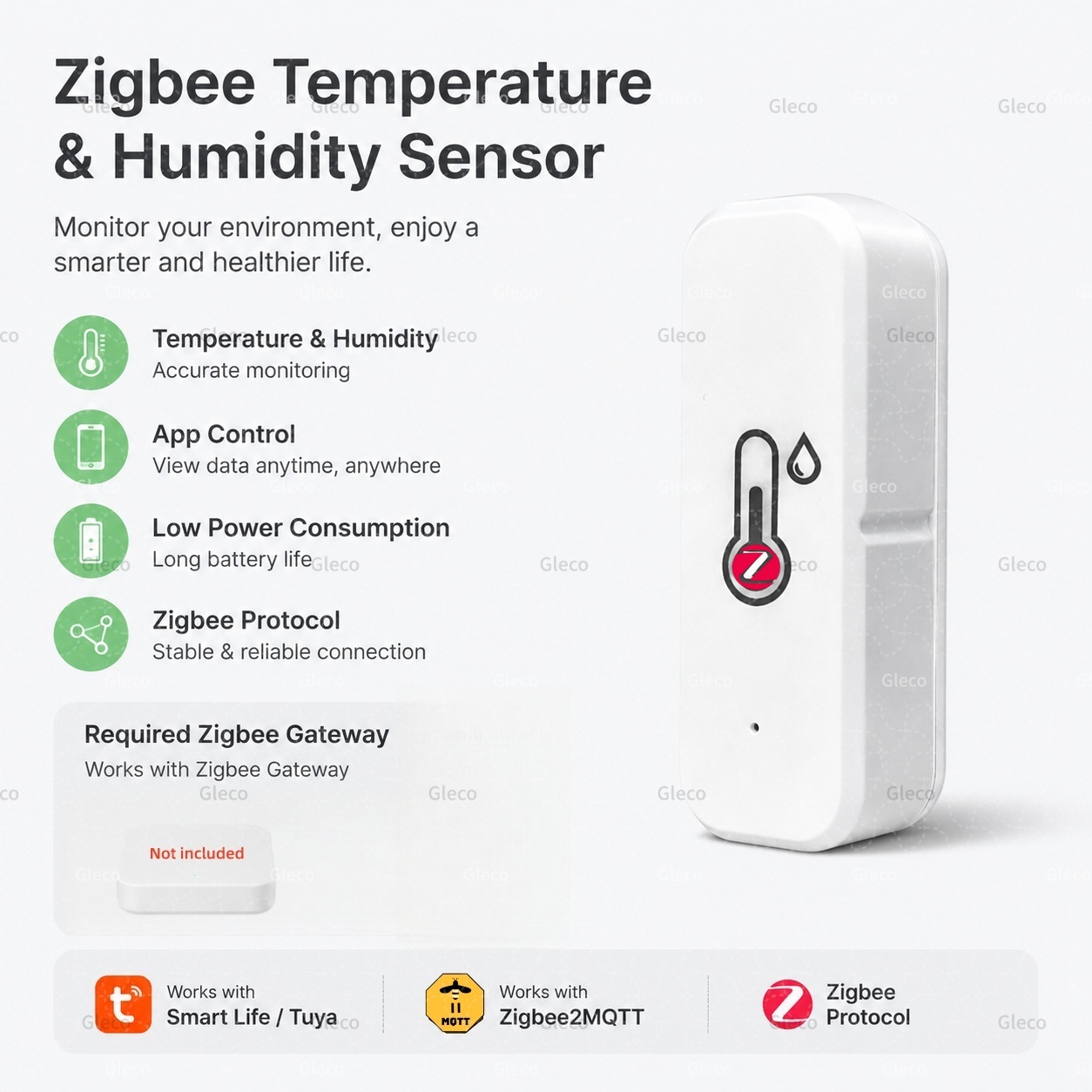 Sensore di temperatura e umidi - Digital Hygrometer Probe recensione e prezzo