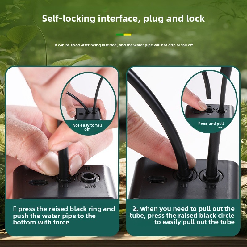 Sistema di nebulizzazione mini - Misting Nozzle Reptile recensione e prezzo